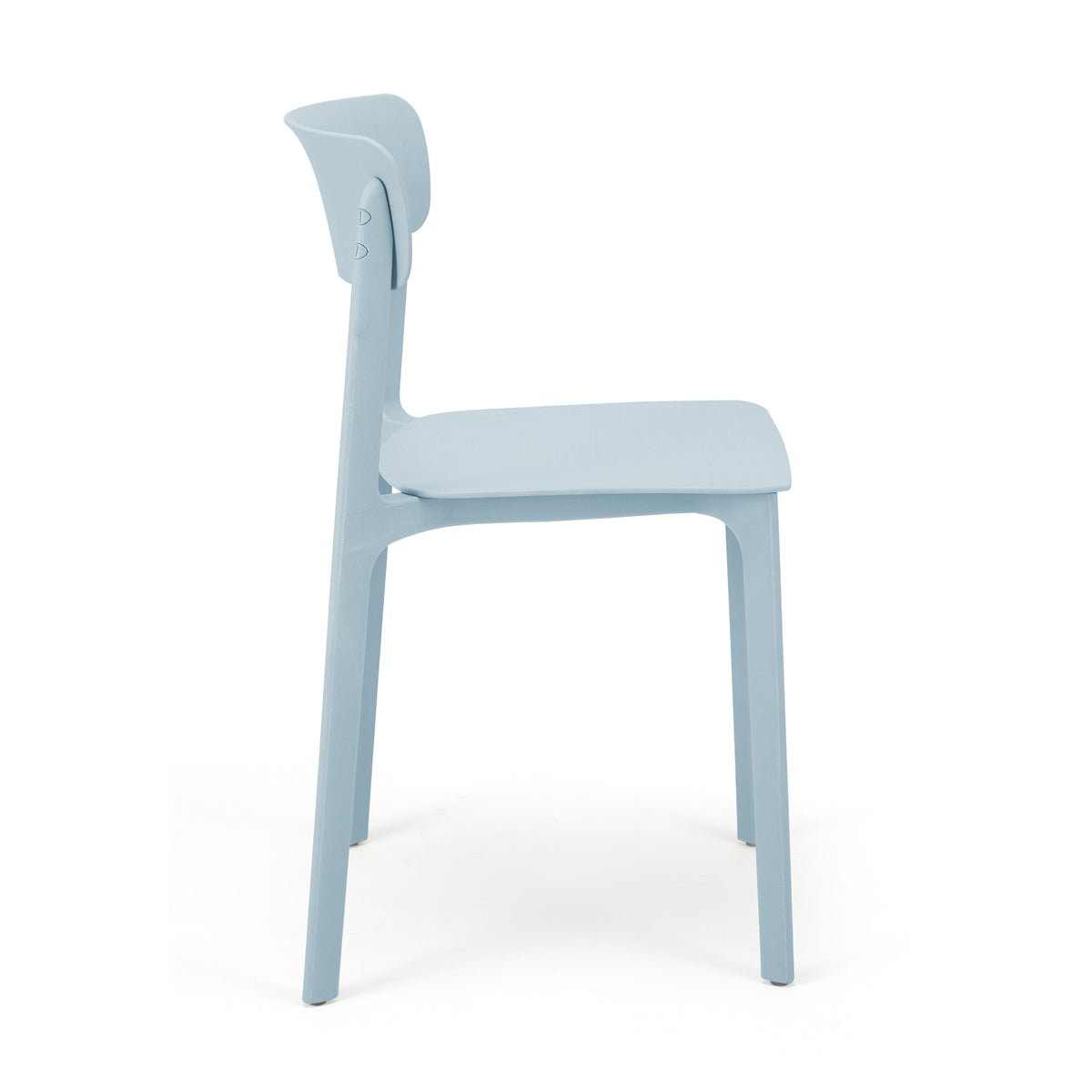 Clay Stacking Dining Chair