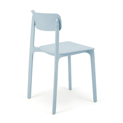 Clay Stacking Dining Chair