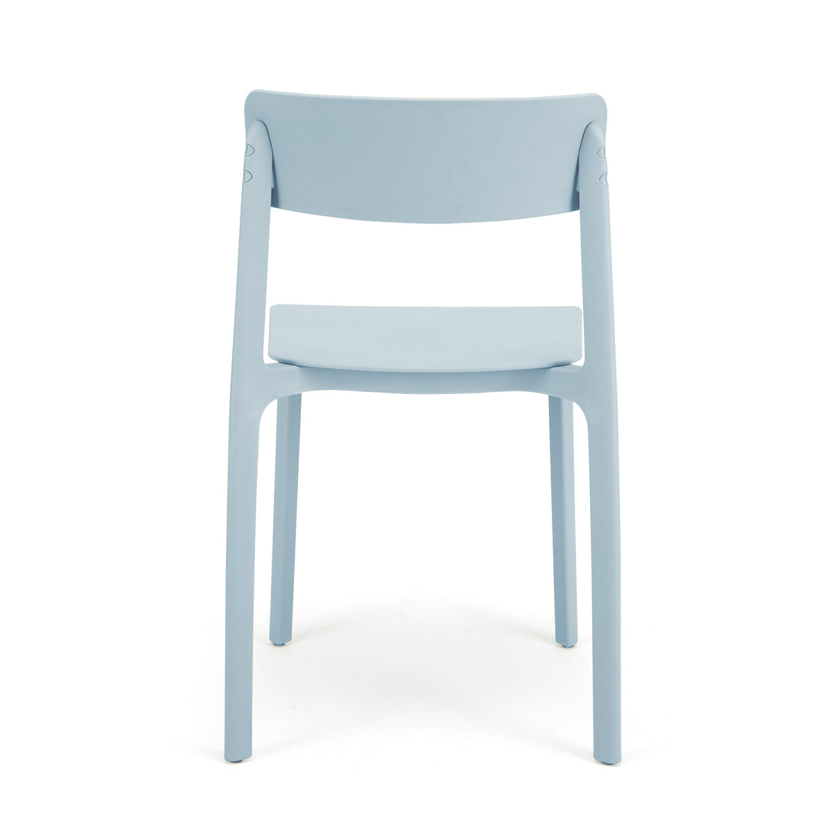 Clay Stacking Dining Chair