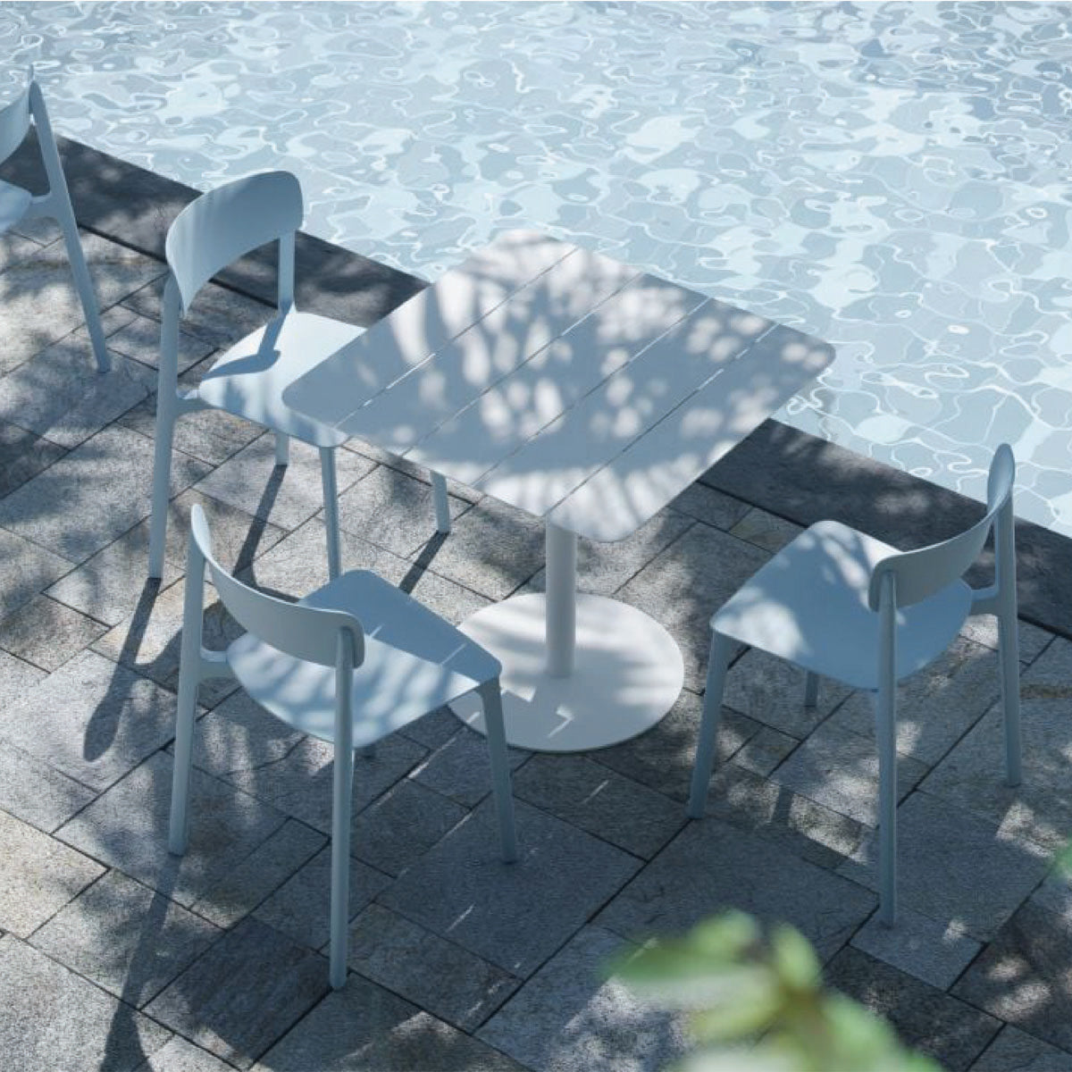 Clay Stacking Dining Chair