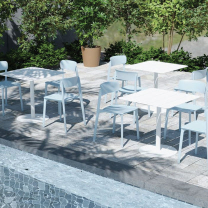 Clay Stacking Dining Chair