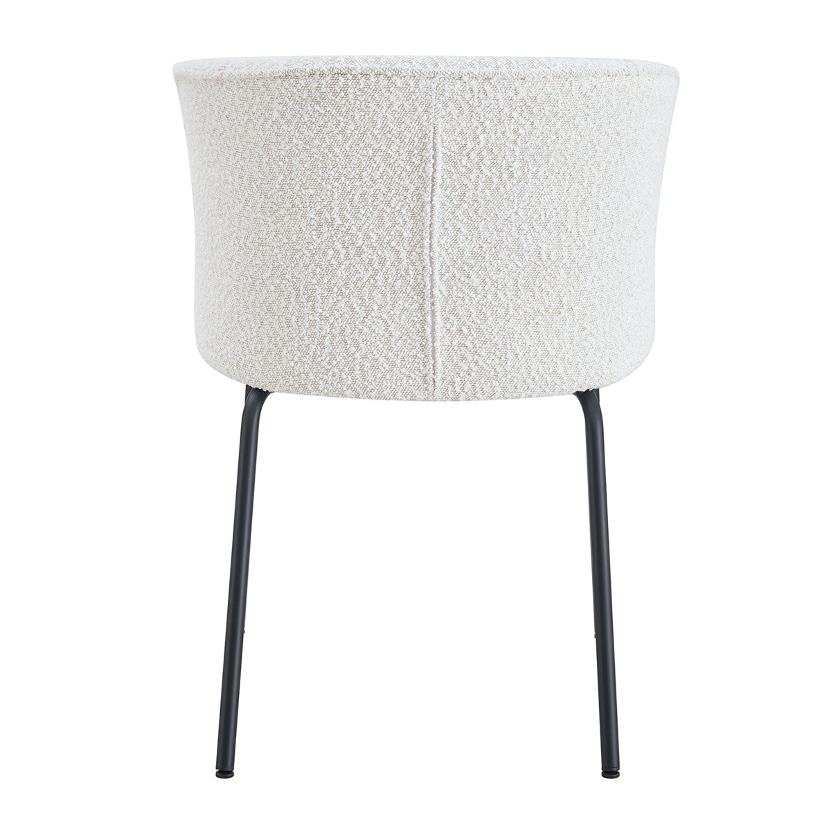 Anita Boucle Dining Chair (Set of 2)