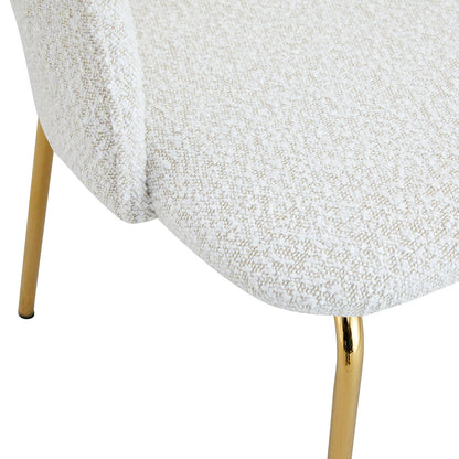 Anita Boucle Dining Chair (Set of 2)