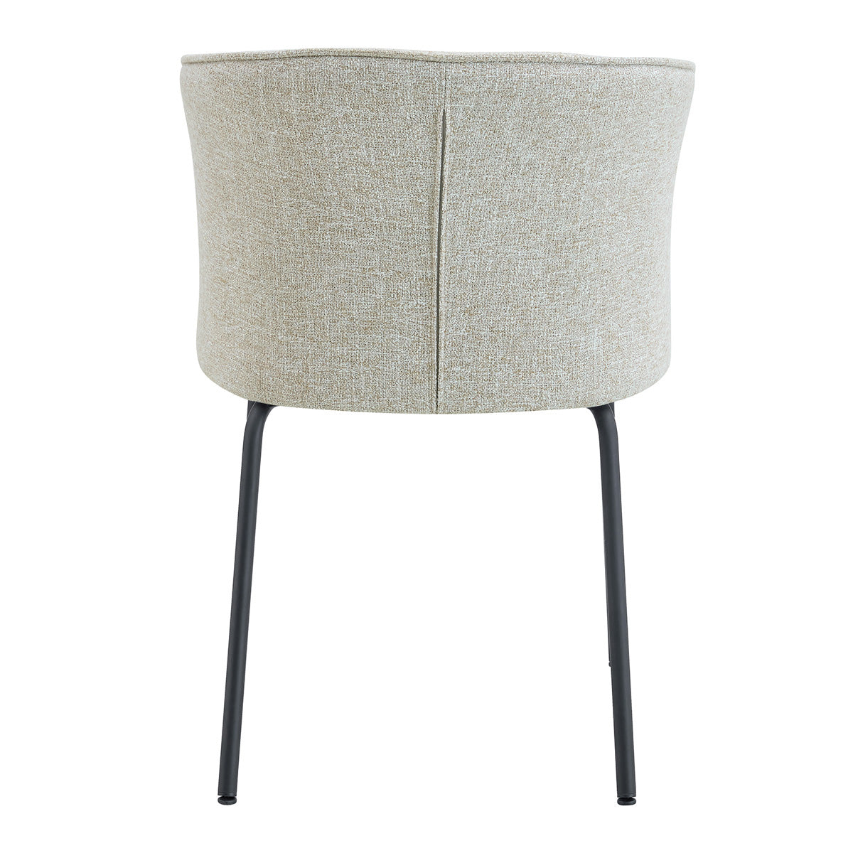 Anita Fabric Dining Chair (Set of 2)