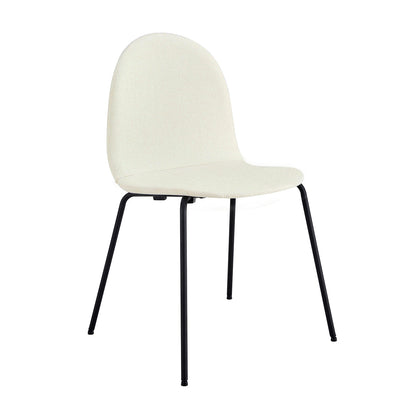 Archie Fabric Dining Chair (Set of 2)