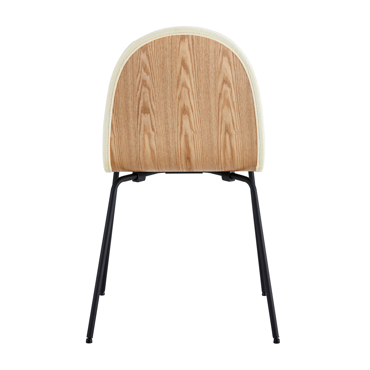 Archie Fabric Dining Chair (Set of 2)