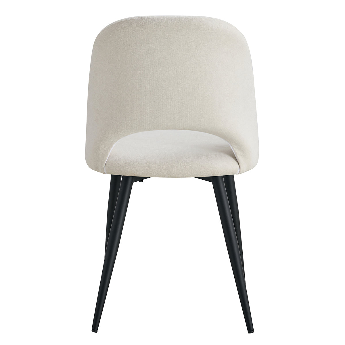 Asta Fabric Dining Chair (Set of 2)