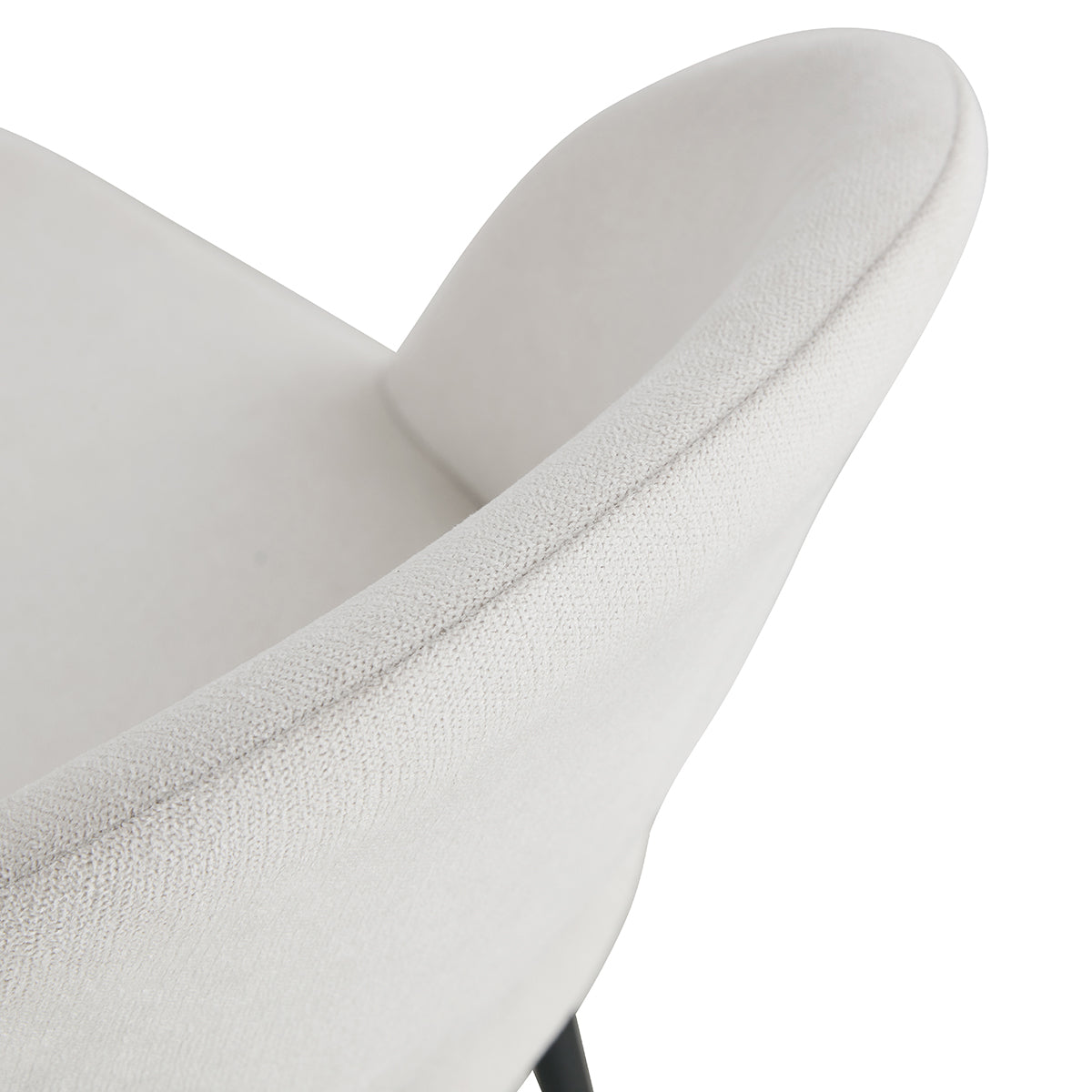 Asta Fabric Dining Chair (Set of 2)