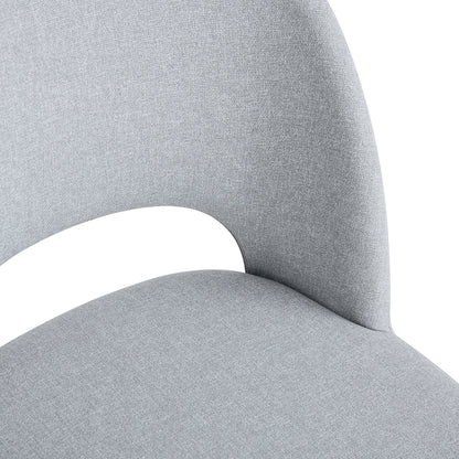 Asta Fabric Dining Chair (Set of 2)