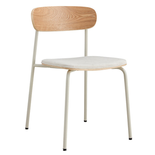 Cove Fabric Dining Chair (Set of 2)