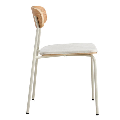 Cove Fabric Dining Chair (Set of 2)