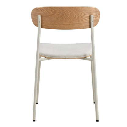 Cove Fabric Dining Chair (Set of 2)