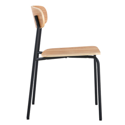 Cove Timber Dining Chair (Set of 2)