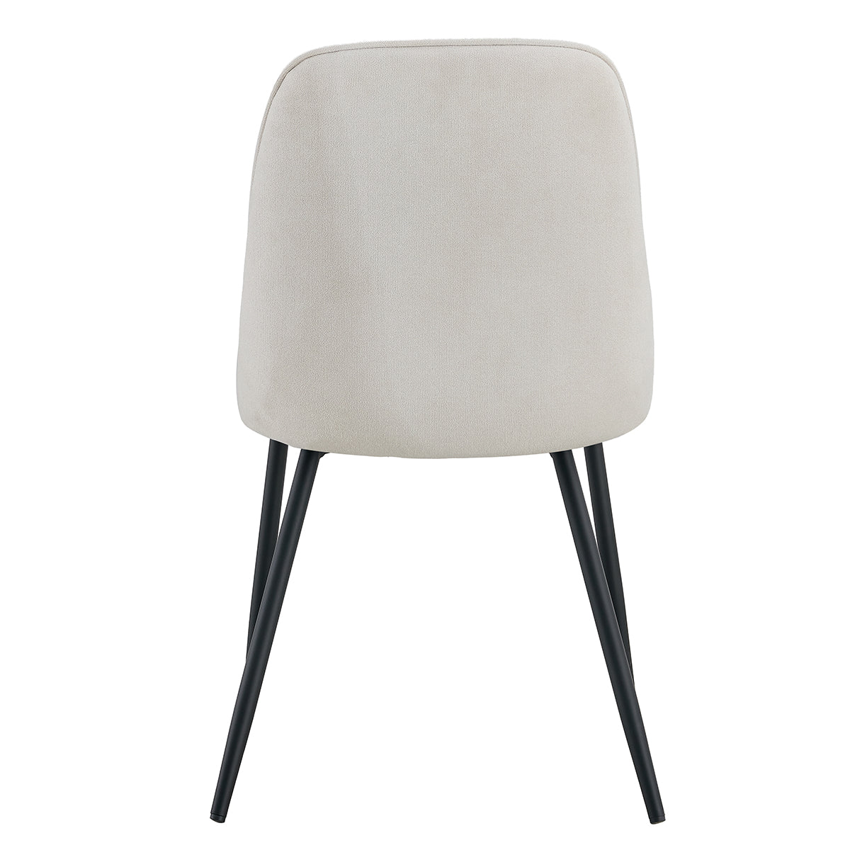 Jude Fabric Dining Chair (Set of 2)