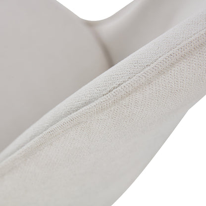 Jude Fabric Dining Chair (Set of 2)