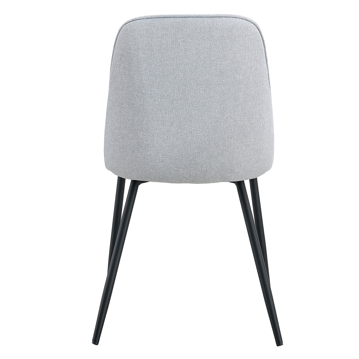 Jude Fabric Dining Chair (Set of 2)