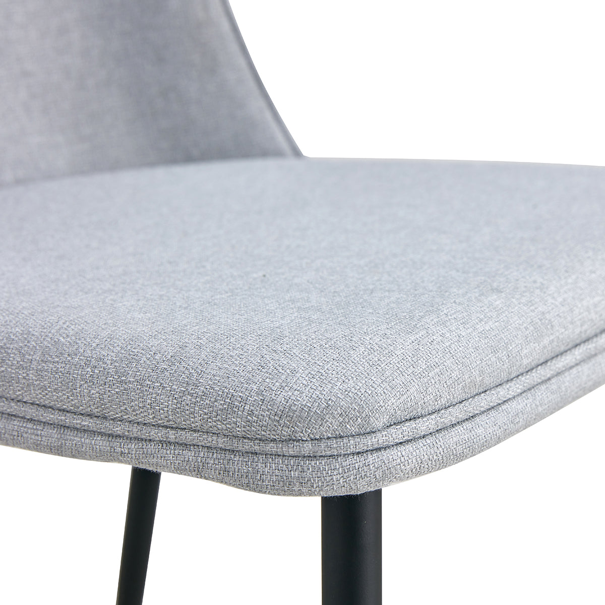 Jude Fabric Dining Chair (Set of 2)