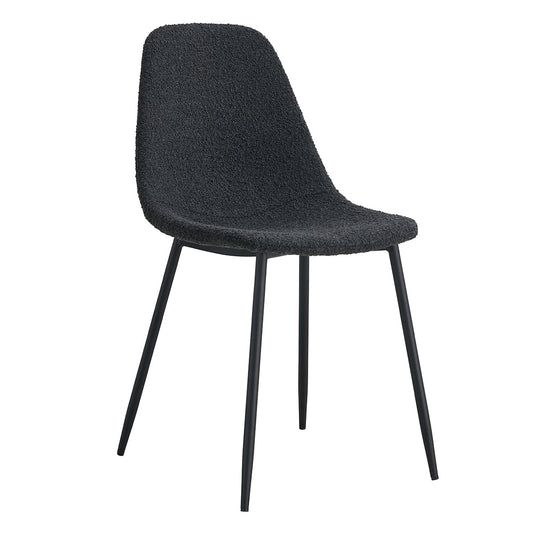 Luca Boucle Dining Chair (Set of 2)