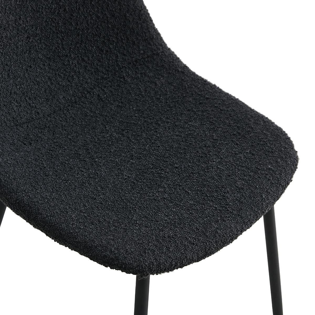Luca Boucle Dining Chair (Set of 2)