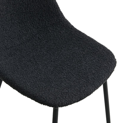 Luca Boucle Dining Chair (Set of 2)