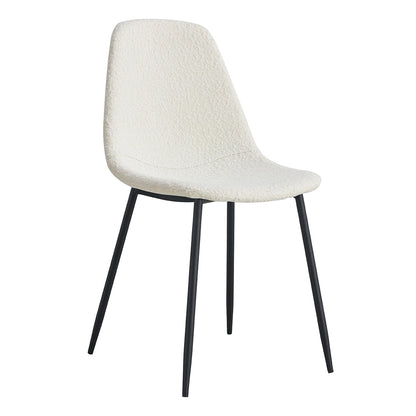 Luca Boucle Dining Chair (Set of 2)