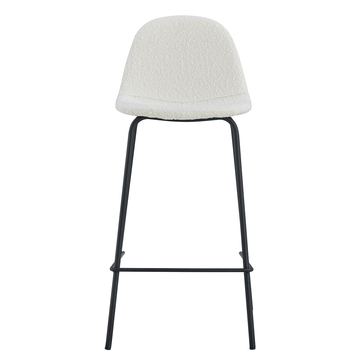 Luca Boucle Bar Stool (Set of 2)