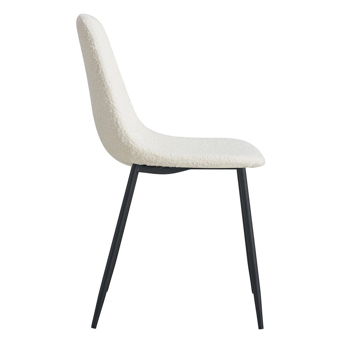 Luca Boucle Dining Chair (Set of 2)