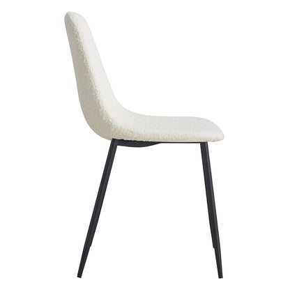 Luca Boucle Dining Chair (Set of 2)