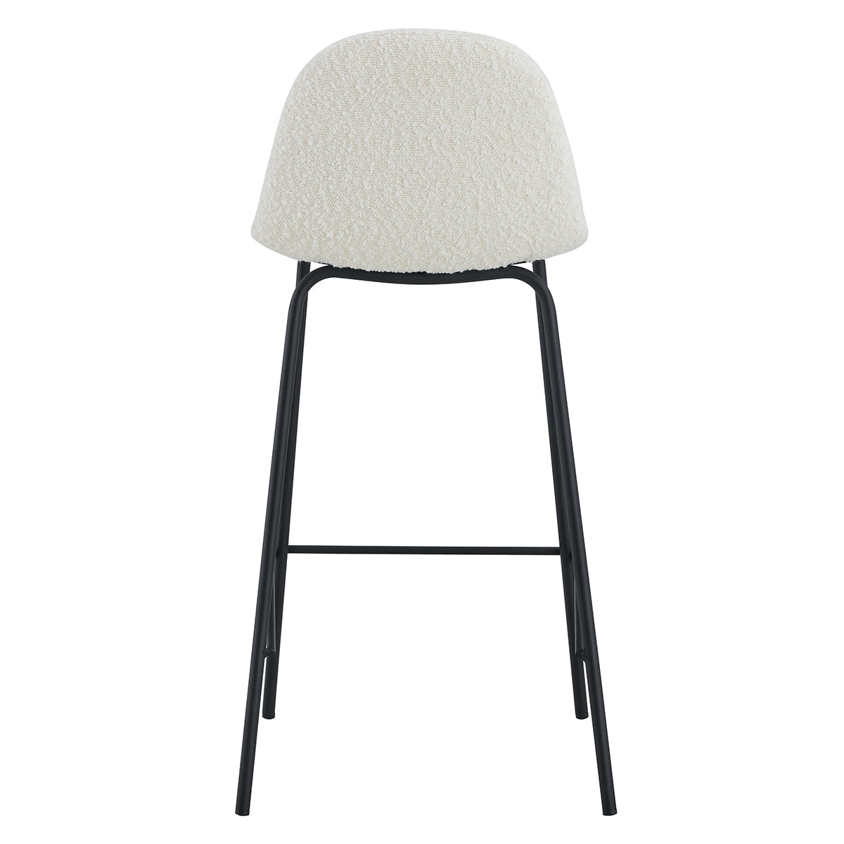 Luca Boucle Bar Stool (Set of 2)
