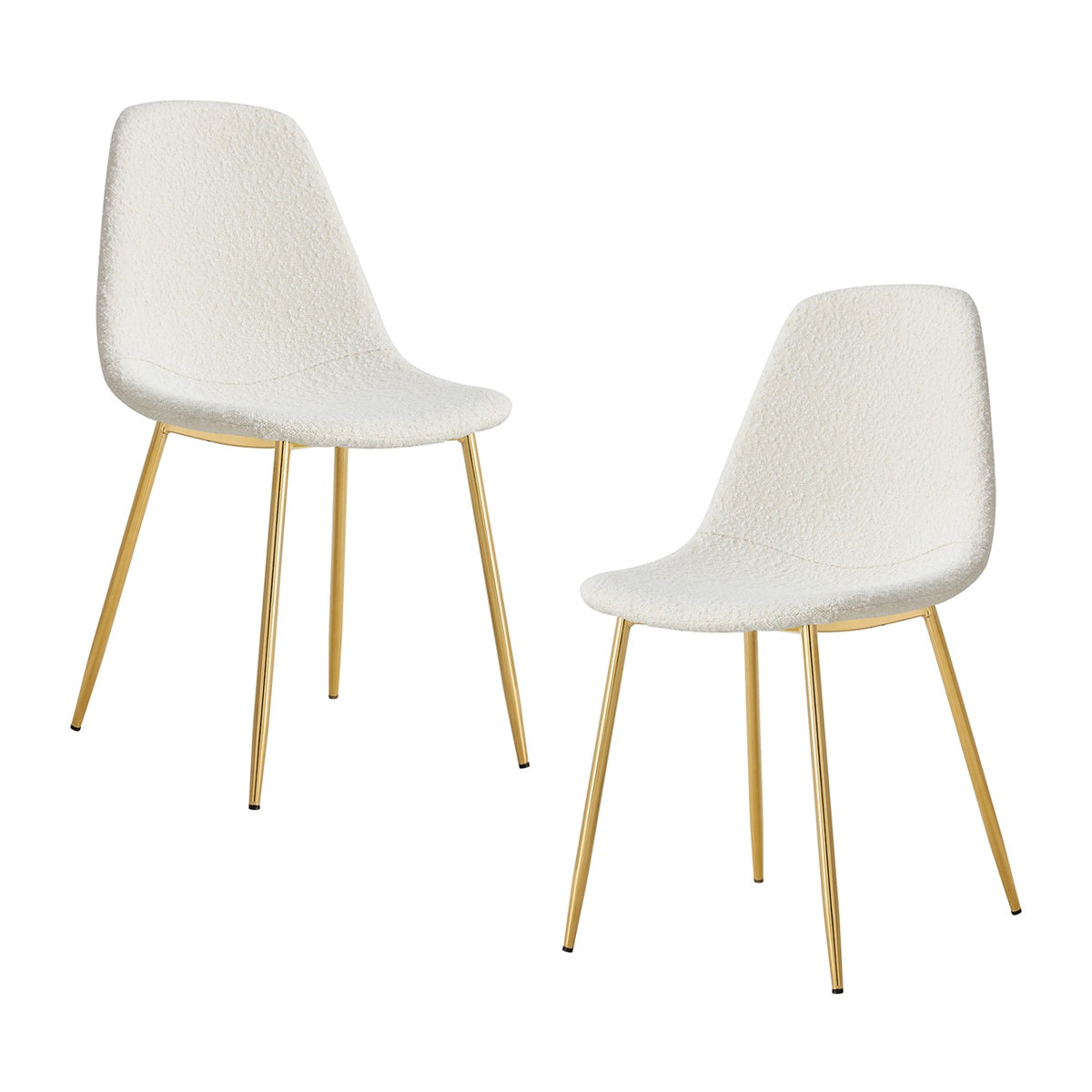 Luca Boucle Dining Chair (Set of 2)