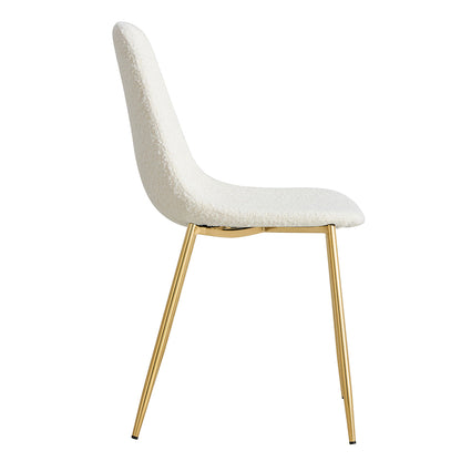 Luca Boucle Dining Chair (Set of 2)