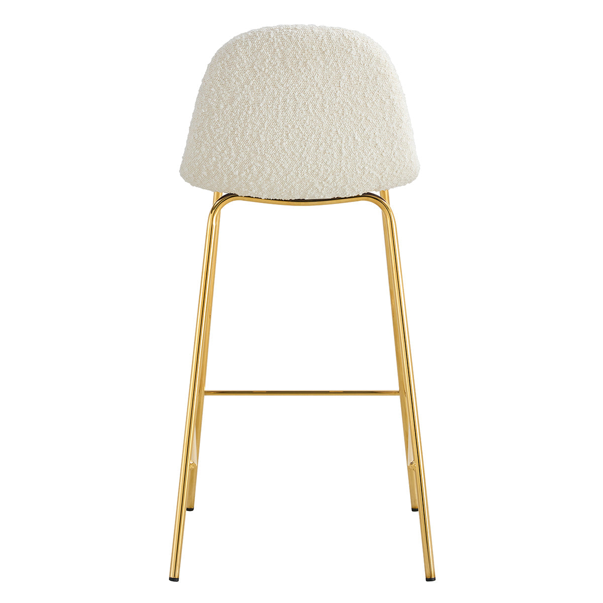 Luca Boucle Bar Stool (Set of 2)