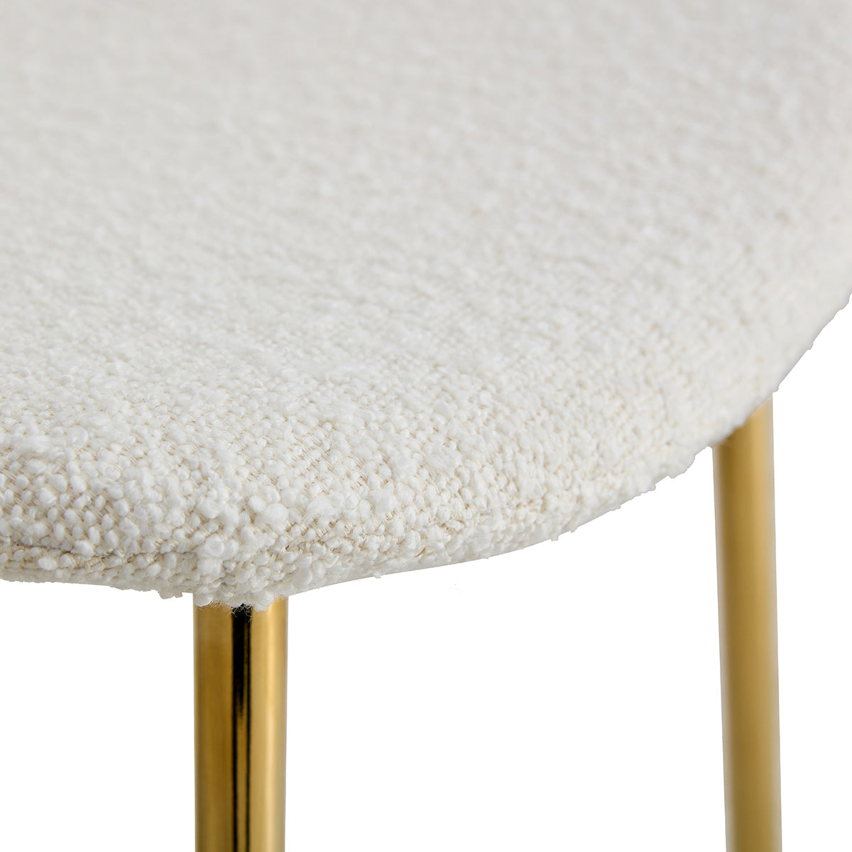 Luca Boucle Dining Chair (Set of 2)