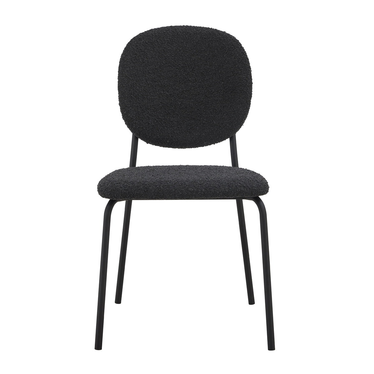 Margot Boucle Dining Chair (Set of 2)