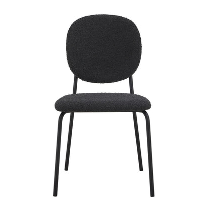 Margot Boucle Dining Chair (Set of 2)
