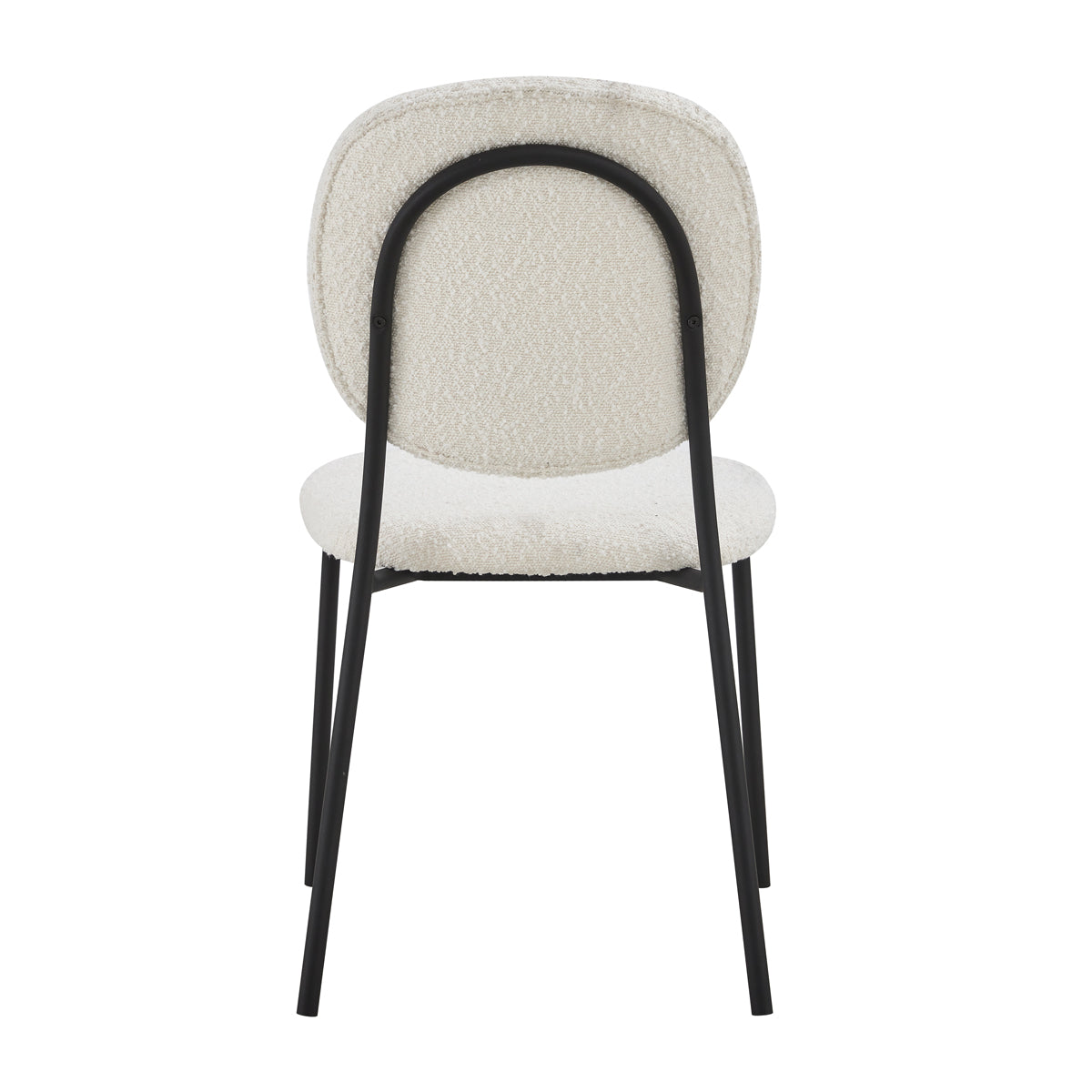 Margot Boucle Dining Chair (Set of 2)