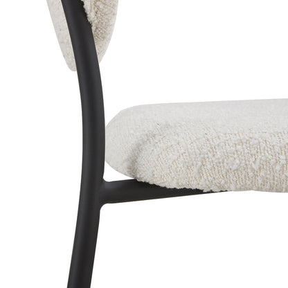 Margot Boucle Dining Chair (Set of 2)