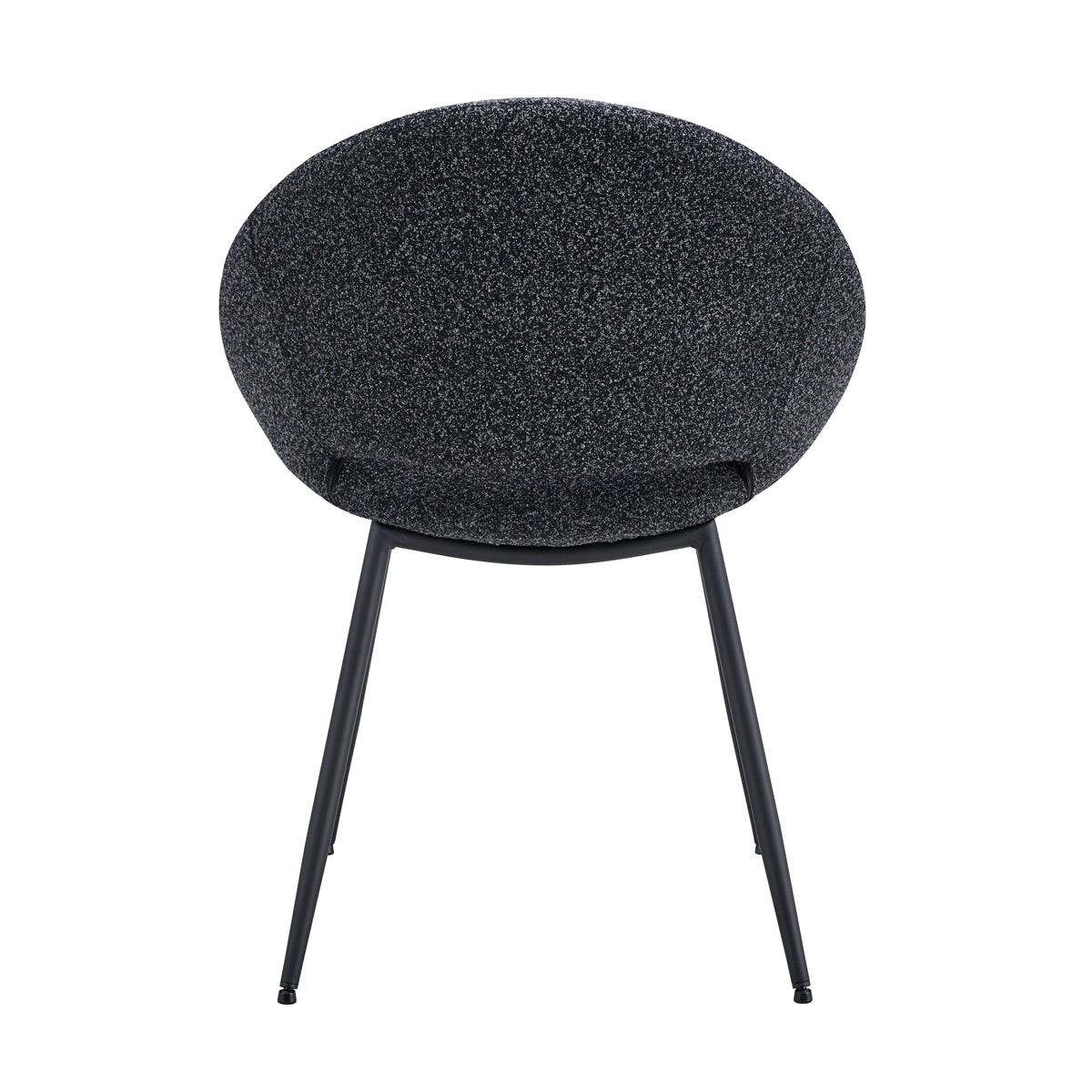 Maya Fabric Dining Chair (Set of 2)