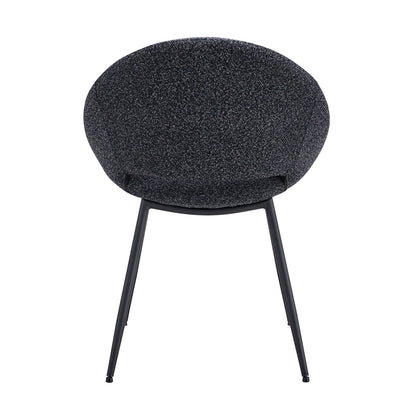 Maya Fabric Dining Chair (Set of 2)