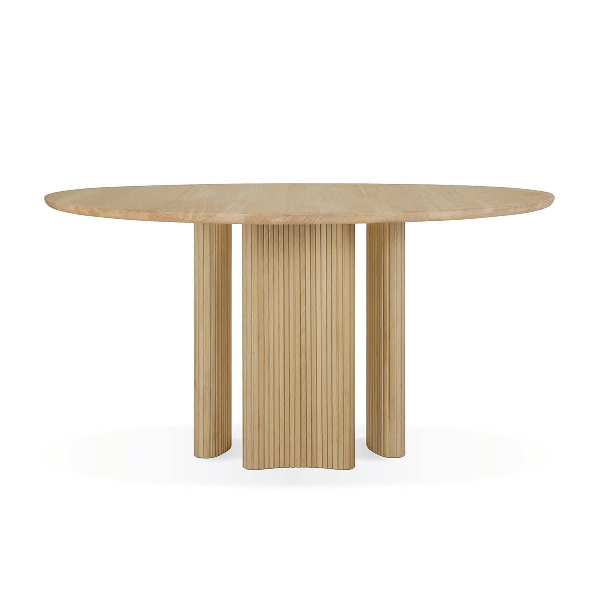 Roller Max Round Dining Table