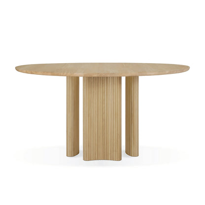 Roller Max Round Dining Table