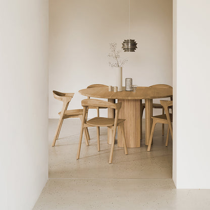 Roller Max Round Dining Table