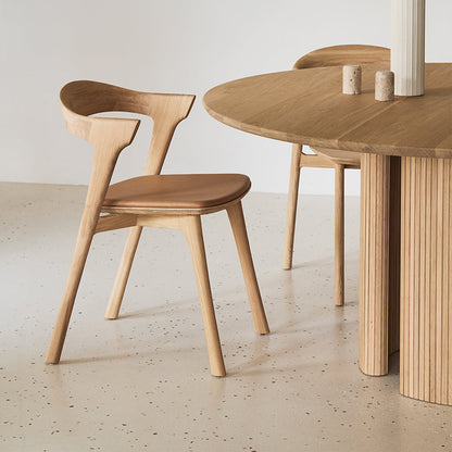 Roller Max Round Dining Table