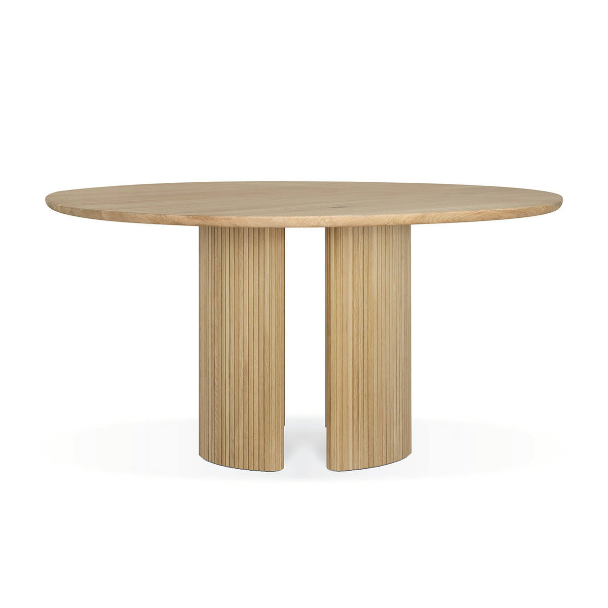 Roller Max Round Dining Table