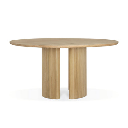 Roller Max Round Dining Table