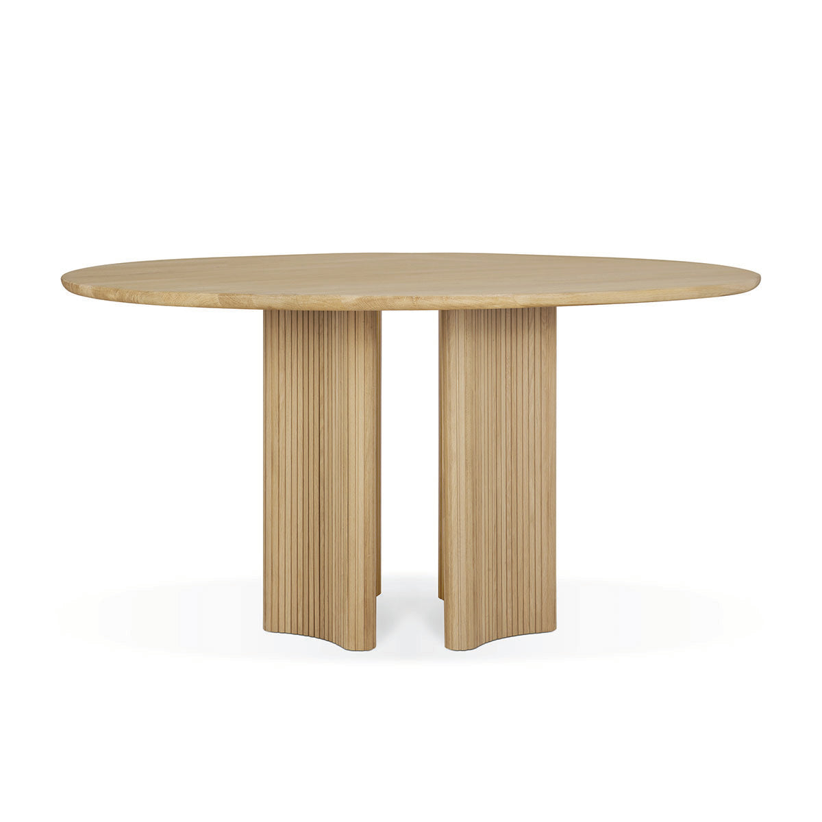 Roller Max Round Dining Table