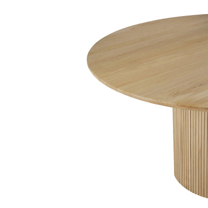 Roller Max Round Dining Table