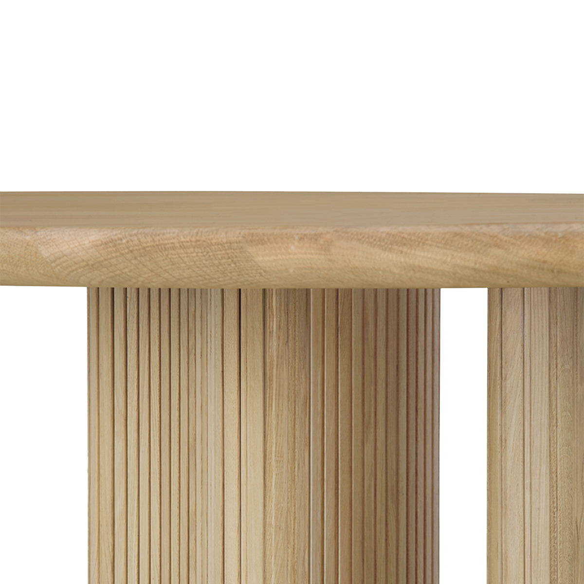 Roller Max Round Dining Table