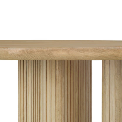 Roller Max Round Dining Table