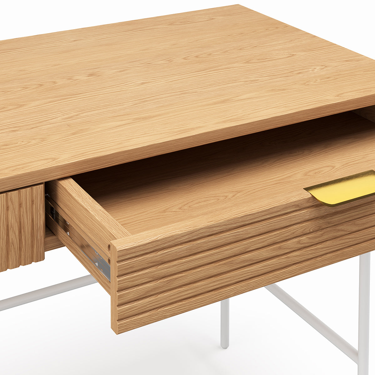 Marco Modern Ripple Desk
